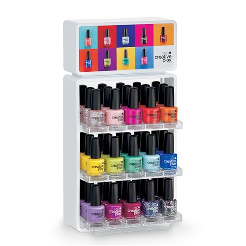 Creative Play Stand Empty (3 Deep 12 Facing)